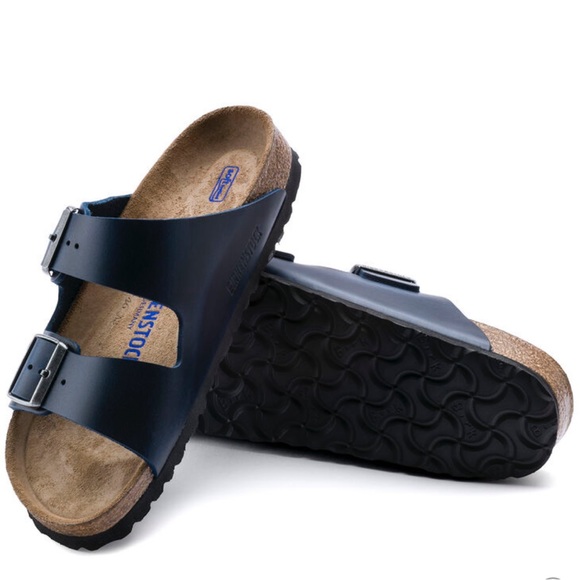 Birkenstock Shoes - Birkenstock Arizona Soft Footbed